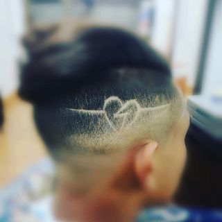 Foto corte de pelo cliente